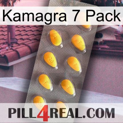 Kamagra 7 Pack cialis1
